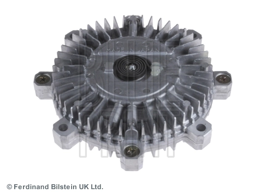 Clutch, radiator fan